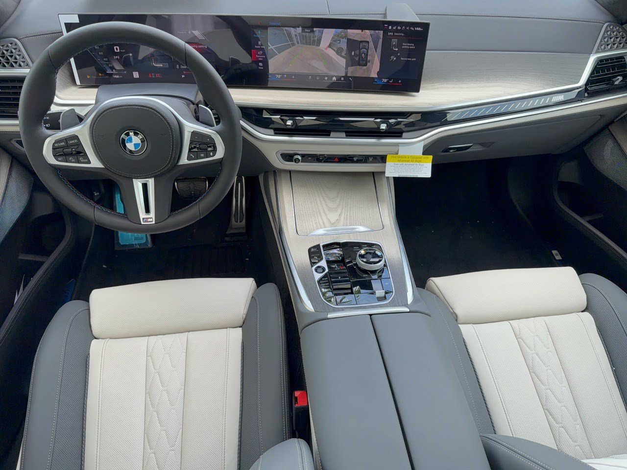 New 2027 BMW X7 M60i AWD/4WD image 17