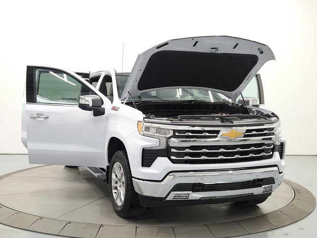 New 2026 Chevrolet Silverado 1500 LTZ image 10