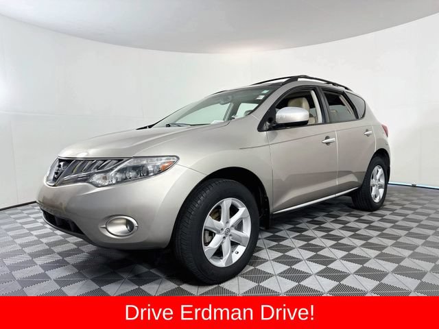 Used 2010 Nissan Murano SL w/ Navigation Pkg FWD image 3