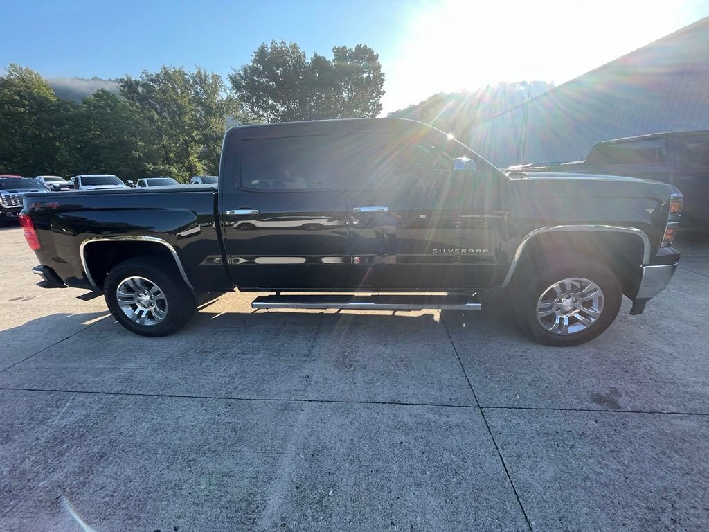 Used 2014 Chevrolet Silverado 1500 LT w/ All Star Edition AWD/4WD image 4