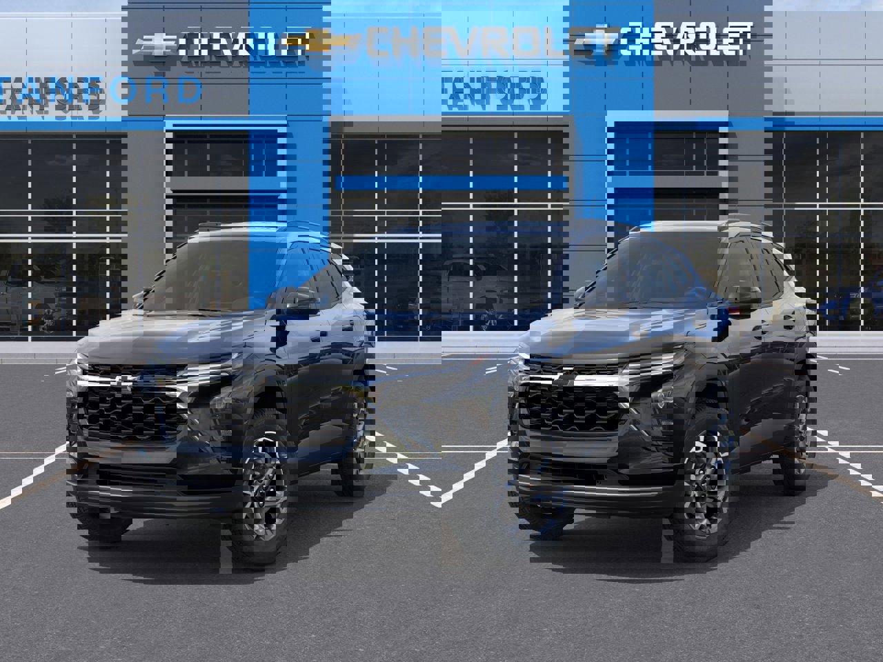 New 2026 Chevrolet Trax LT image 6