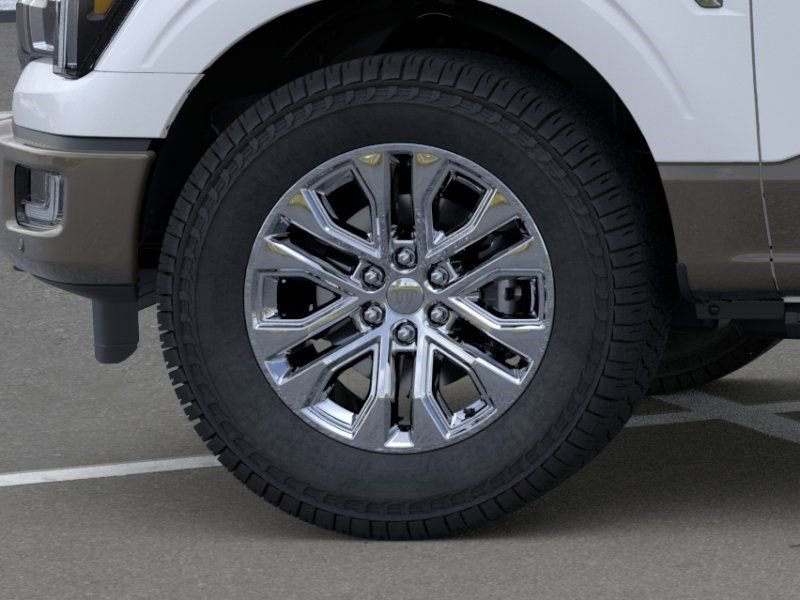 New 2026 Ford F150 King Ranch AWD/4WD image 19