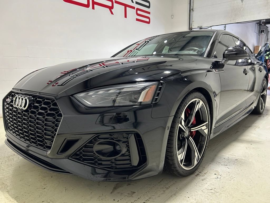 Used 2023 Audi RS 5 Sportback w/ Dynamic Package AWD/4WD image 2