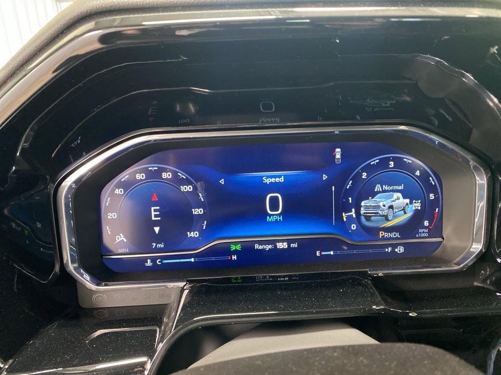 New 2025 Chevrolet Silverado 2500 LT image 6