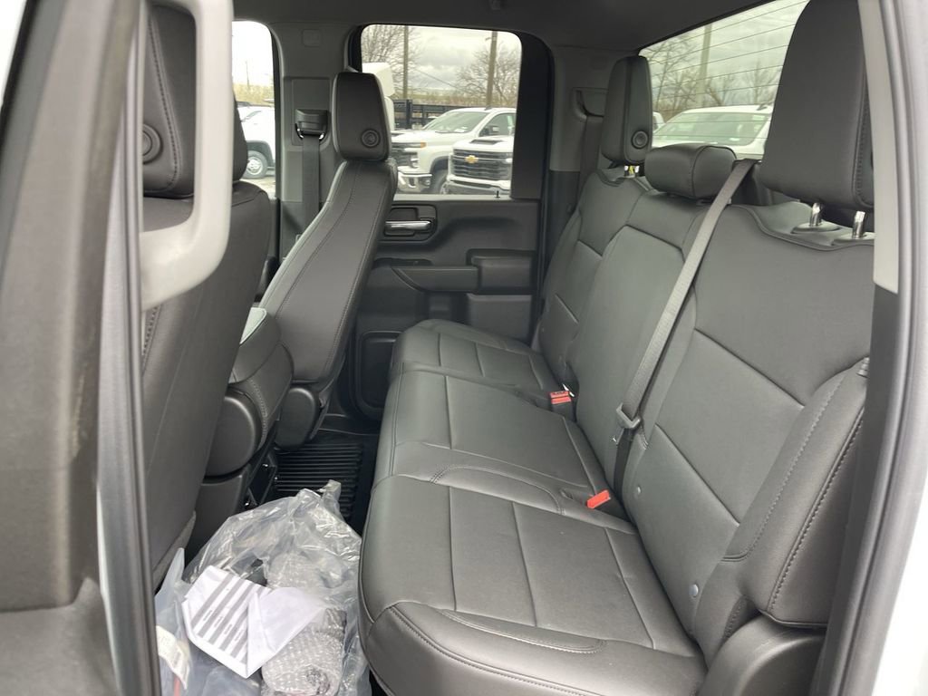 New 2025 Chevrolet Silverado 2500 W/T w/ WT Convenience Package image 12