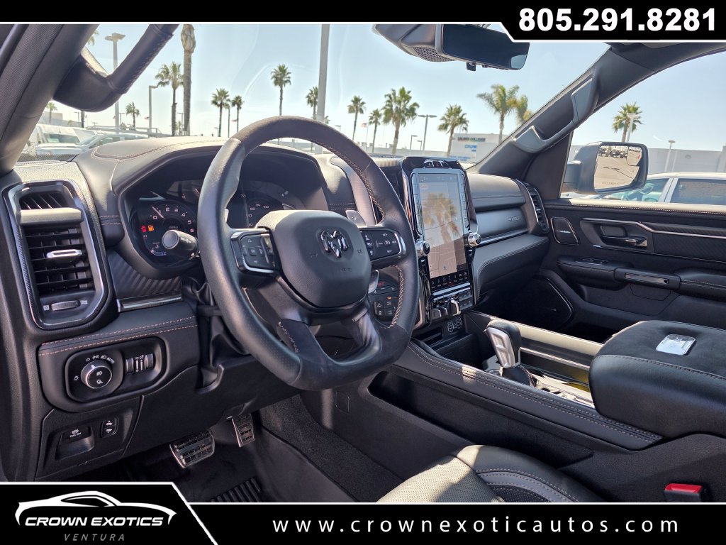 Used 2024 RAM 1500 TRX AWD/4WD image 23