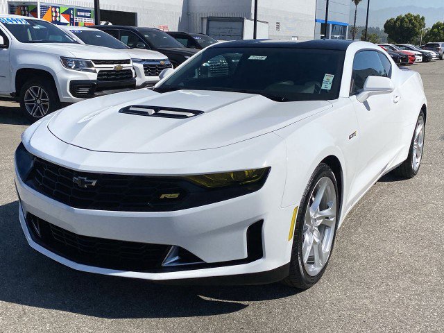 Used 2022 Chevrolet Camaro LT w/ RS Package