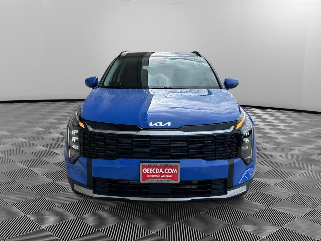 New 2026 Kia Sportage EX AWD/4WD image 2