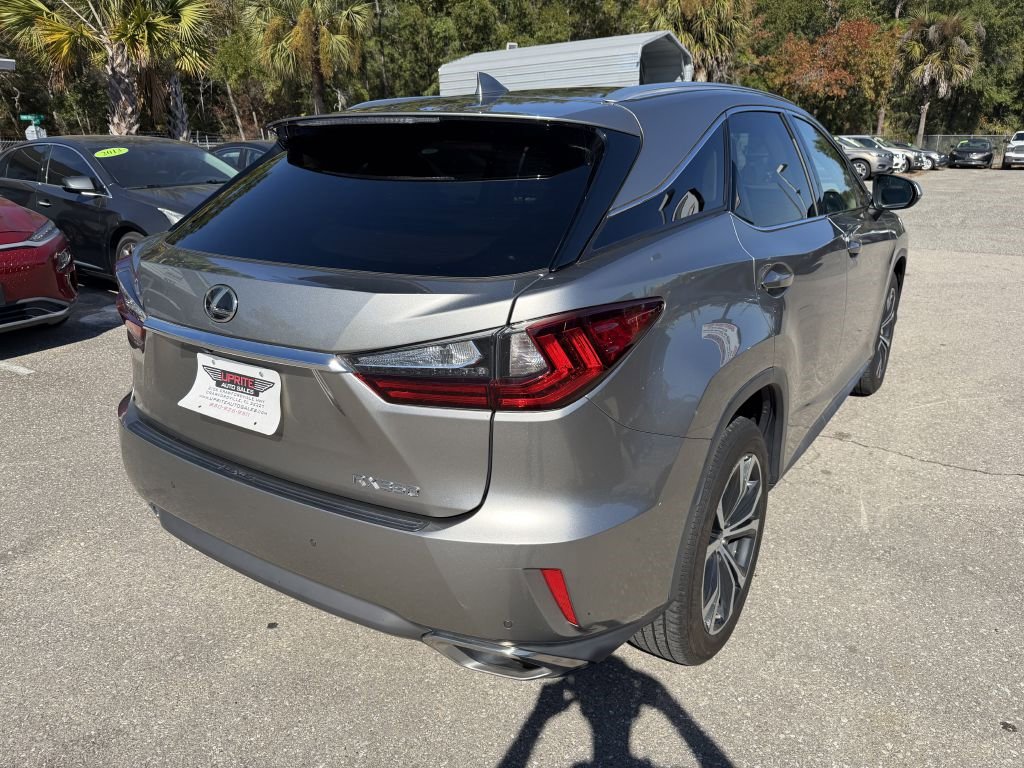 Used 2017 Lexus RX 350 FWD image 4