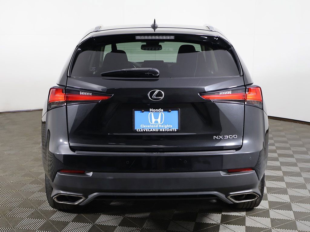 Used 2018 Lexus NX 300 AWD w/ Comfort Package image 12