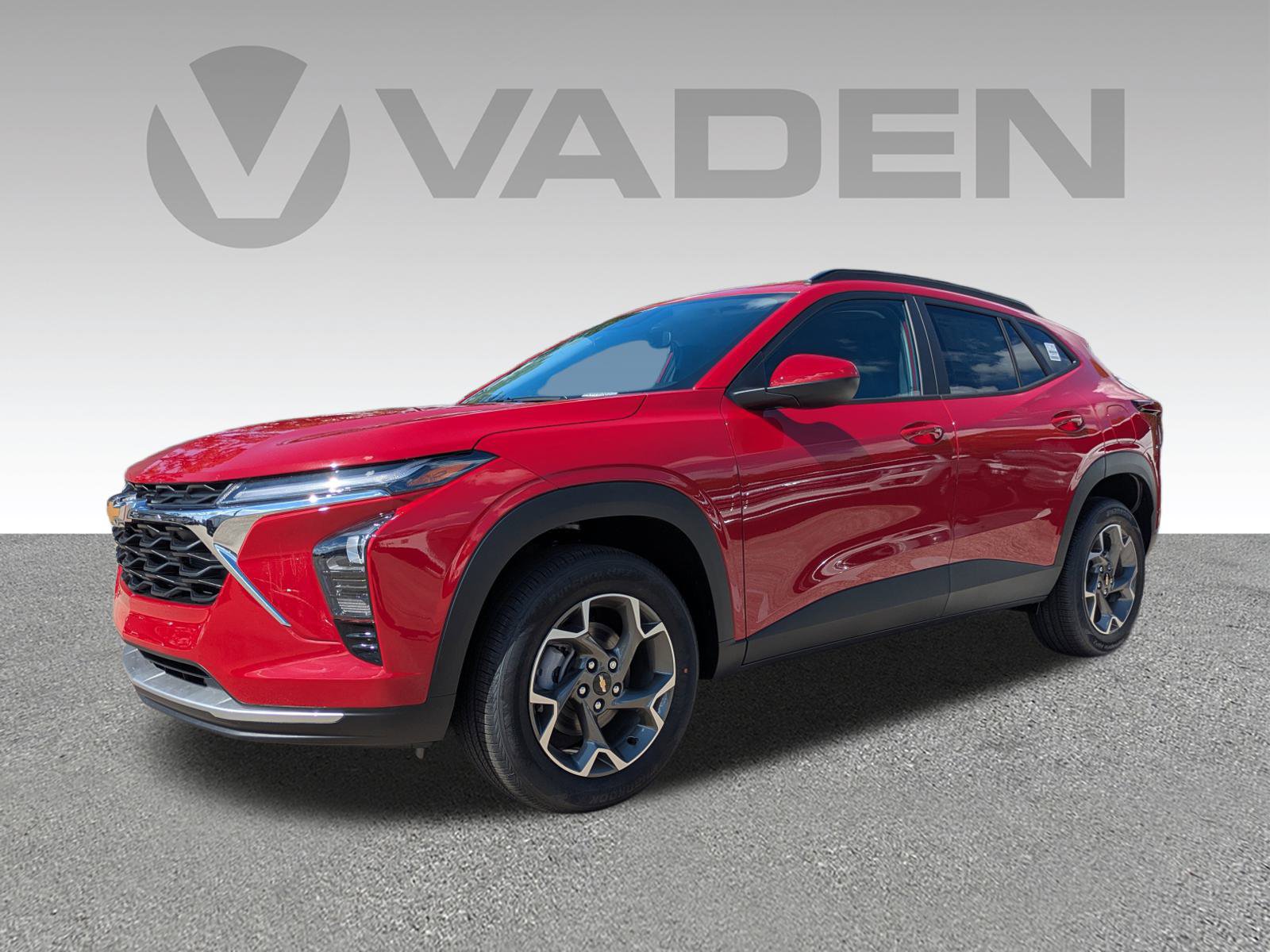 New 2026 Chevrolet Trax LT w/ Driver Confidence Package image 2