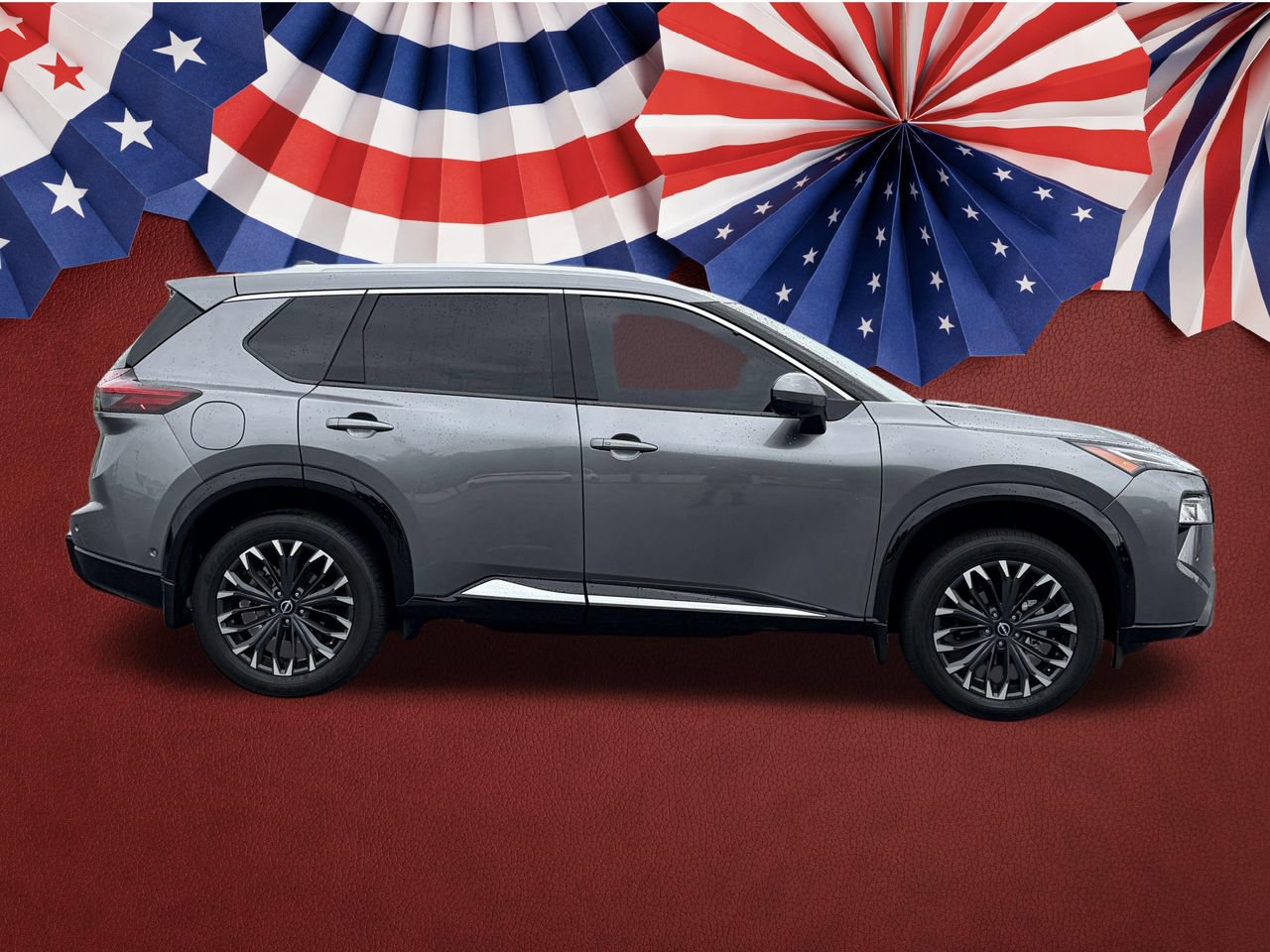 Certified 2026 Nissan Rogue Platinum w/ Platinum Premium Package AWD/4WD image 6