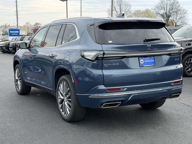 New 2026 Buick Enclave Avenir w/ Super Cruise Package AWD/4WD image 3