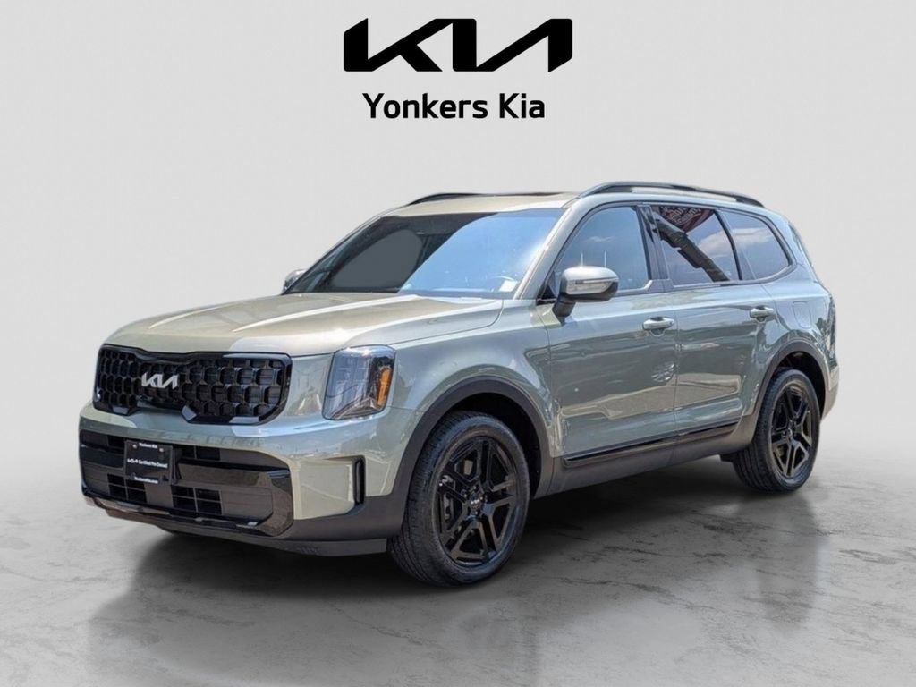 Certified 2024 Kia Telluride EX X-Line AWD/4WD image 2