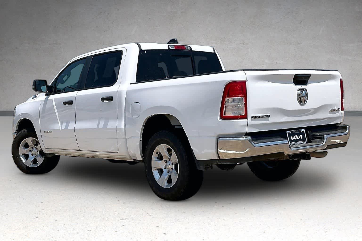 Used 2023 RAM 1500 Big Horn AWD/4WD image 4