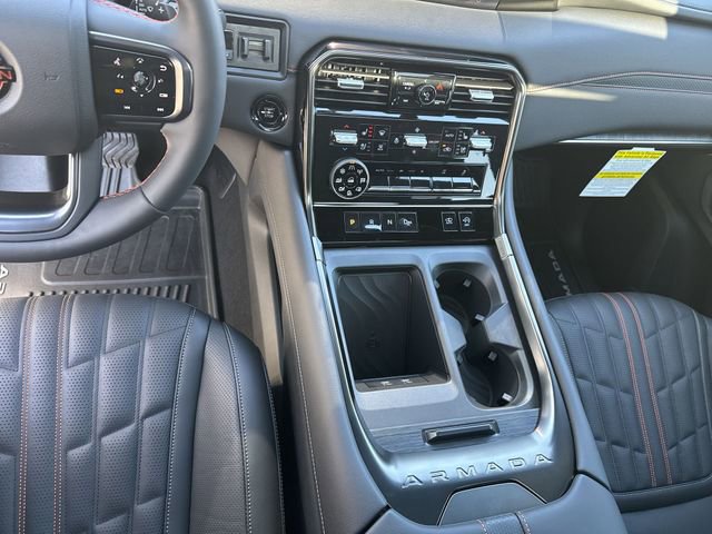 New 2026 Nissan Armada PRO-4X image 26