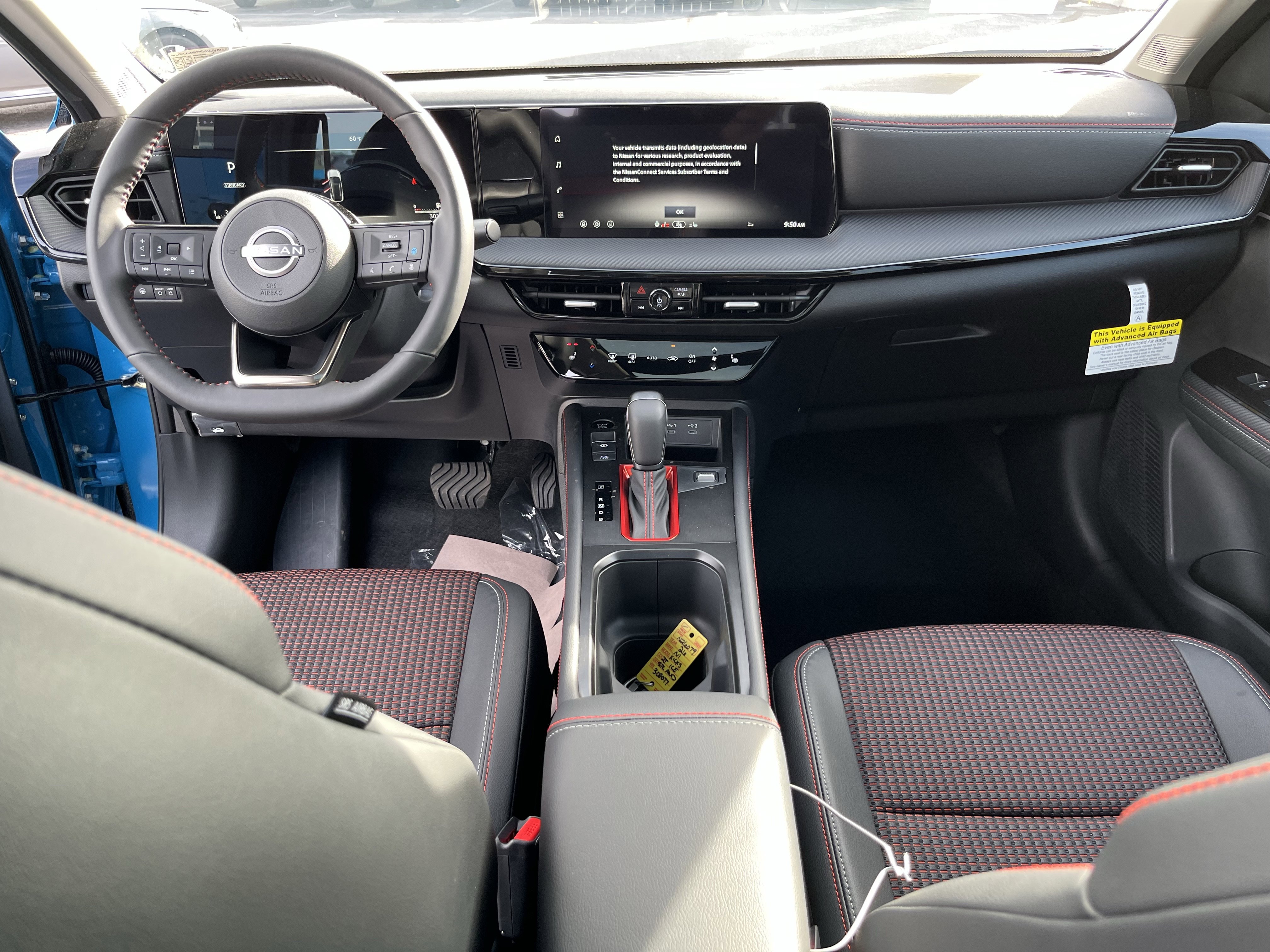 New 2026 Nissan Kicks SR w/ SR Premium Package image 16