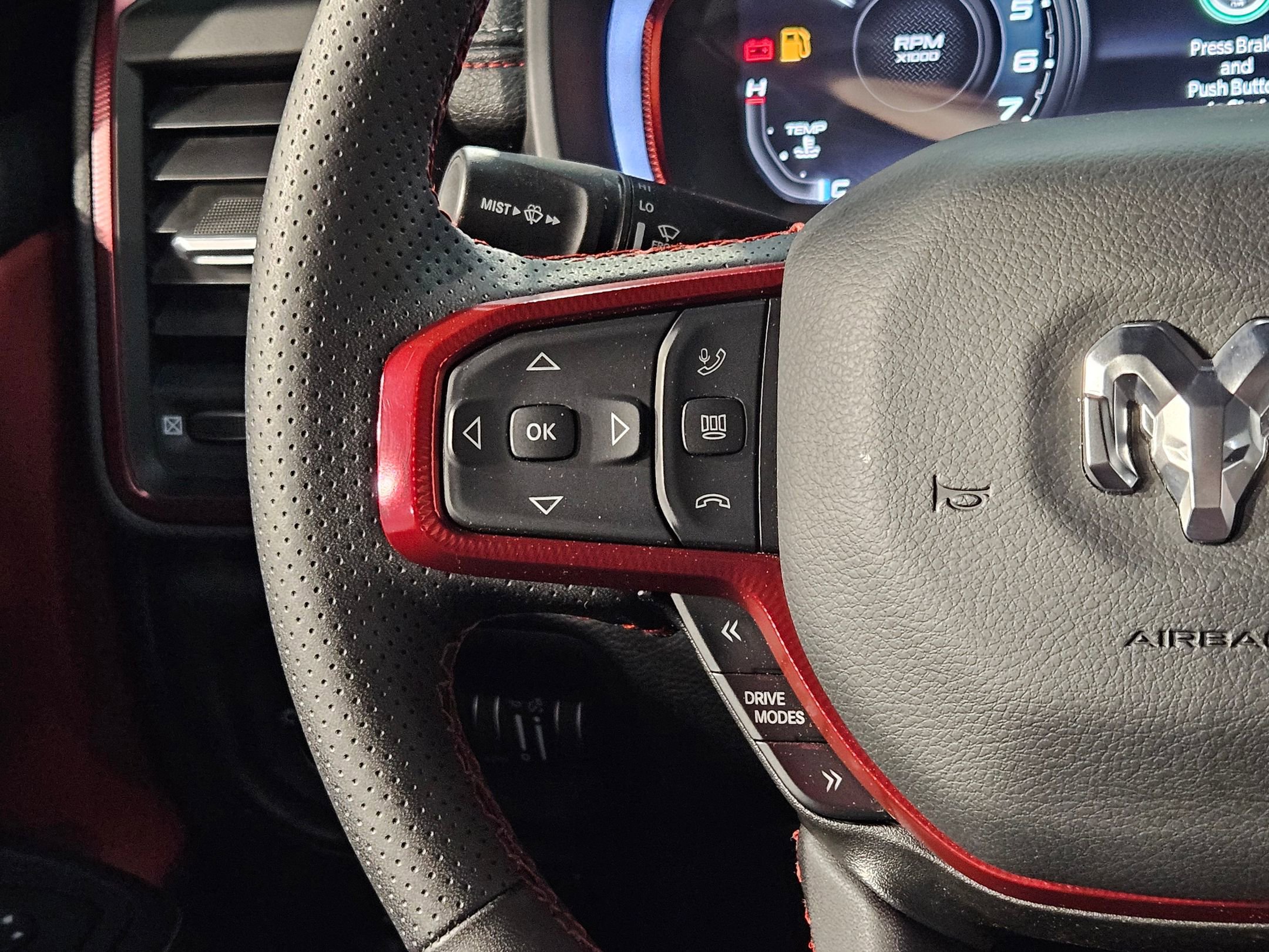 Used 2025 RAM 1500 Rebel w/ Rebel Level 1 Equipment Group image 27