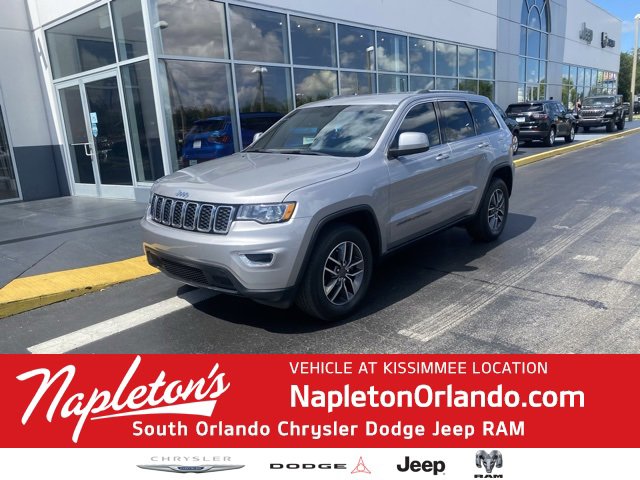 Used 2019 Jeep Grand Cherokee Laredo w/ Laredo X Package