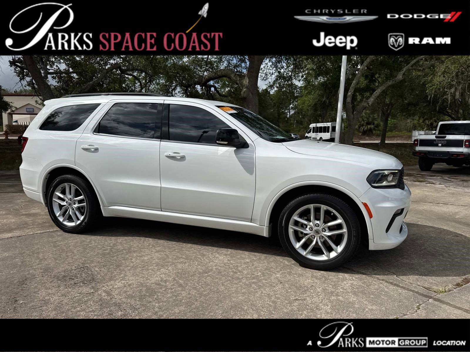 Used 2023 Dodge Durango GT video 1