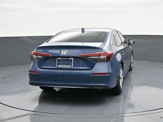 New 2026 Honda Civic LX image 10
