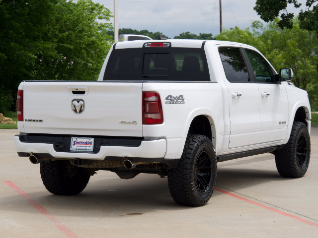 Used 2022 RAM 1500 Laramie w/ Laramie Southwest Edition AWD/4WD image 9