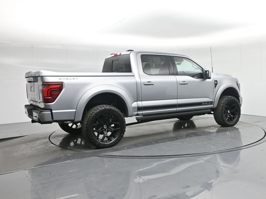 New 2025 Ford F150 Lariat w/ Equipment Group 502A High image 33