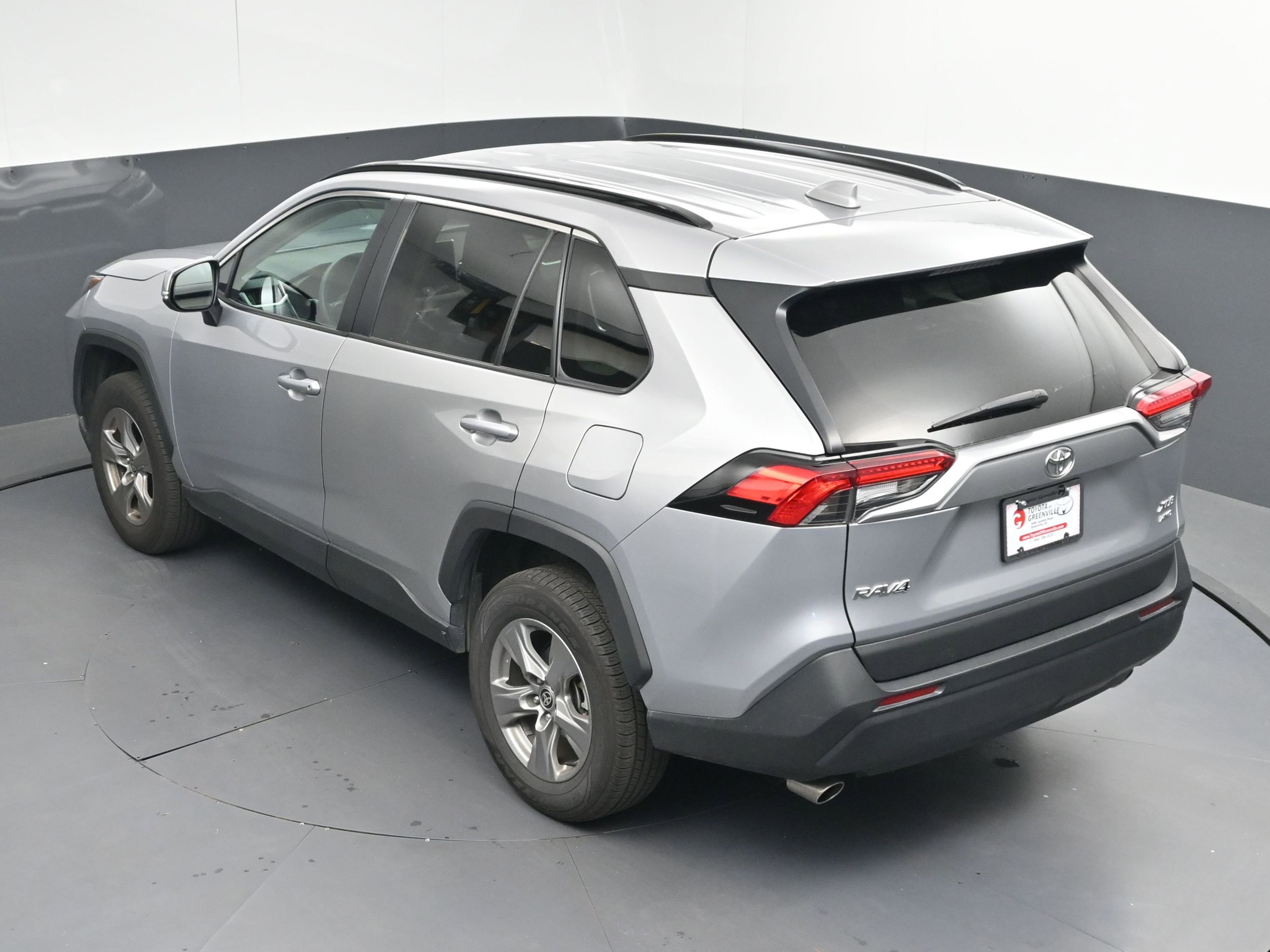 Certified 2024 Toyota RAV4 XLE image 35