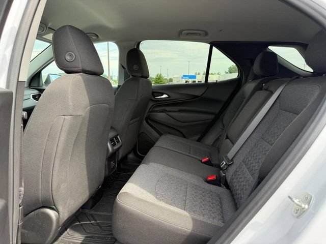 Used 2024 Chevrolet Equinox LT w/ LPO, Floor Liner Package FWD image 10