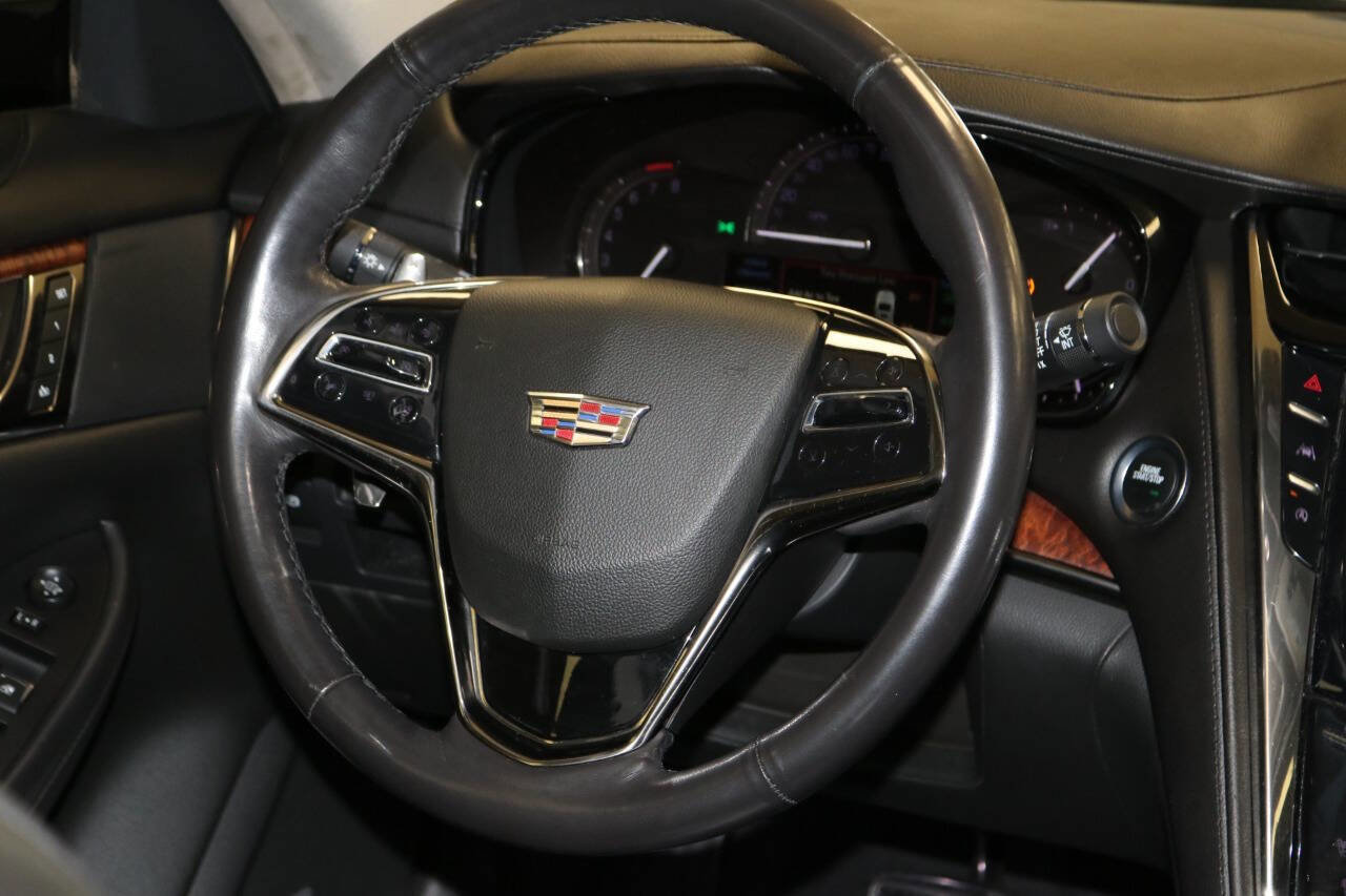 Used 2019 Cadillac CTS Luxury image 19