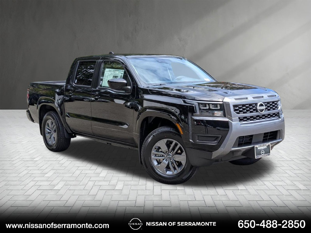 New 2026 Nissan Frontier SV w/ Tow Package