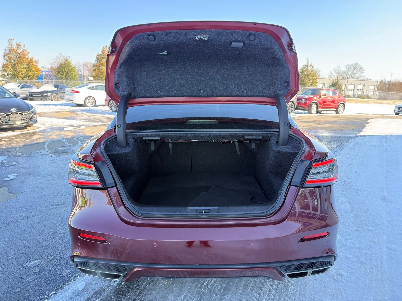 Used 2019 Nissan Maxima Platinum w/ Sport Mat Group FWD image 47