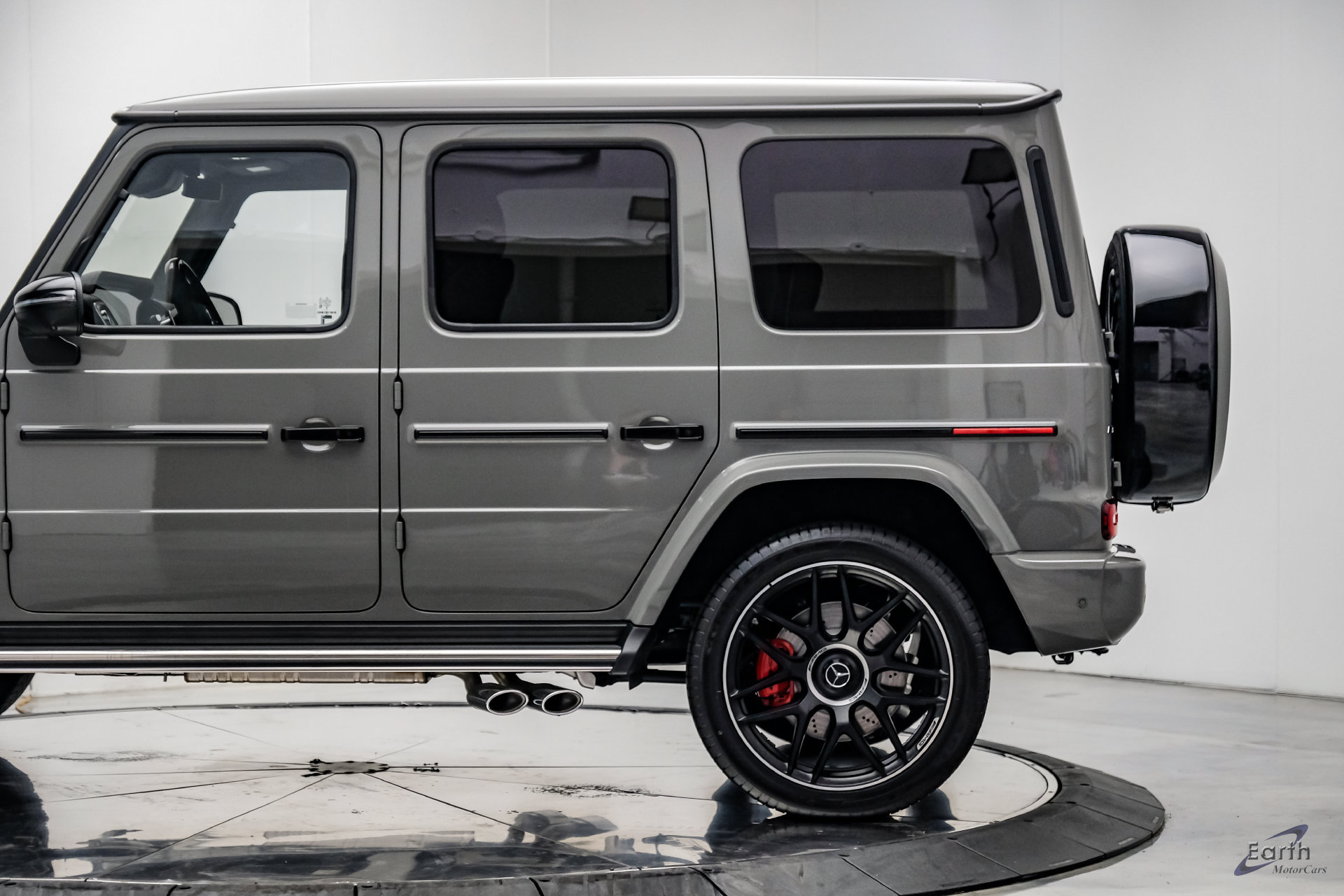 Used 2027 Mercedes-Benz G 63 AMG 4MATIC image 9