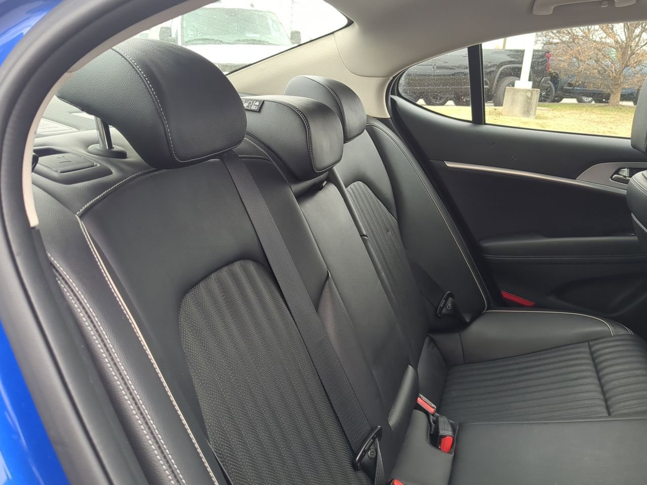 Used 2022 Genesis G70 2.0T w/ Prestige Package image 27