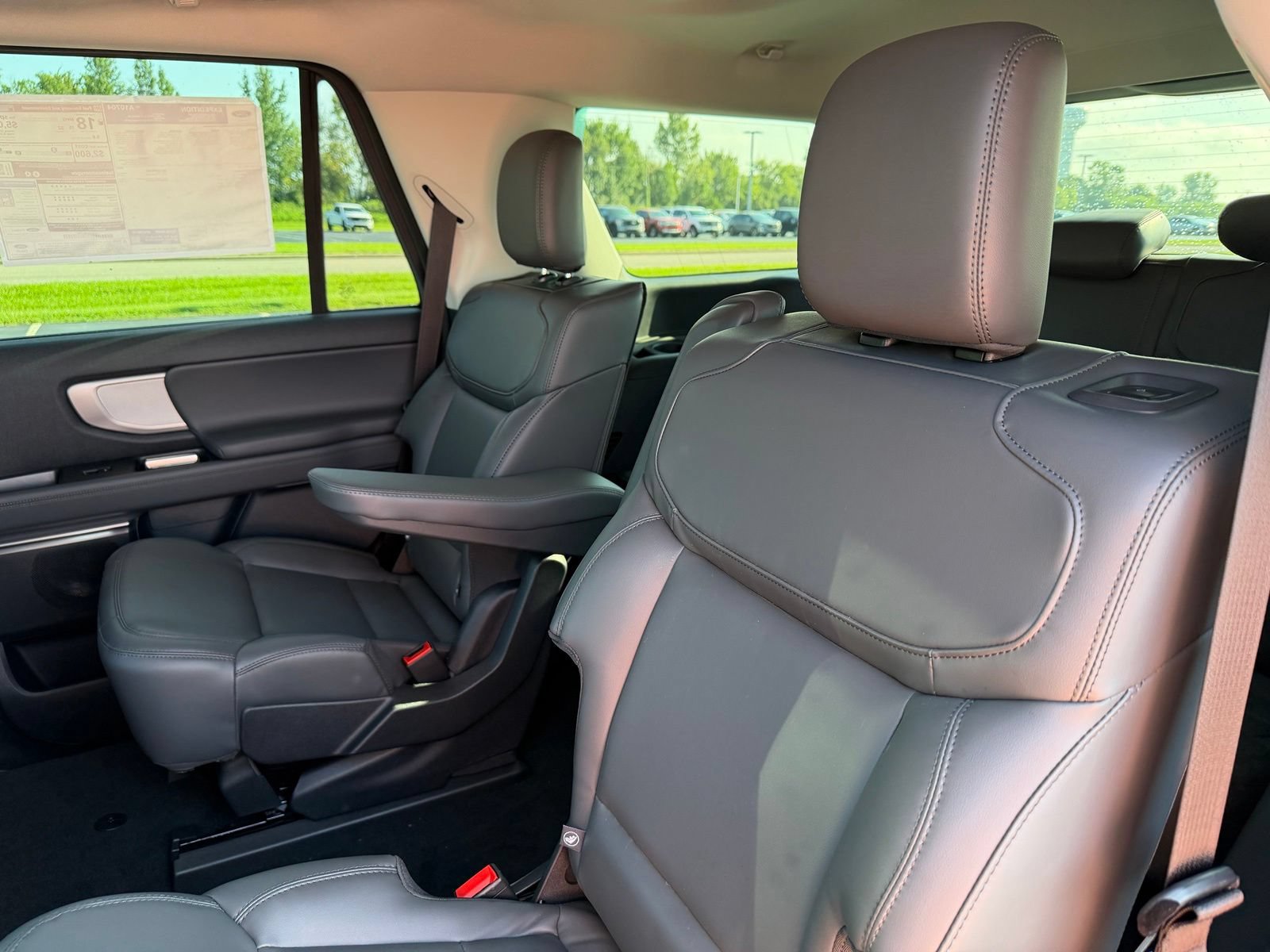 New 2027 Ford Expedition Active AWD/4WD image 13