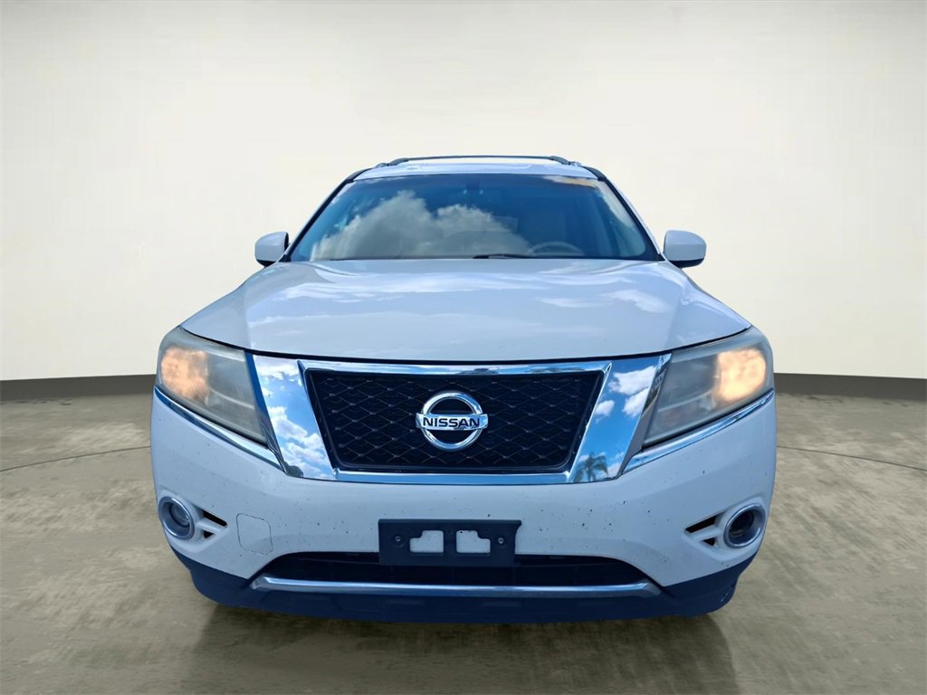 Used 2013 Nissan Pathfinder SL w/ Cargo Pkg image 8