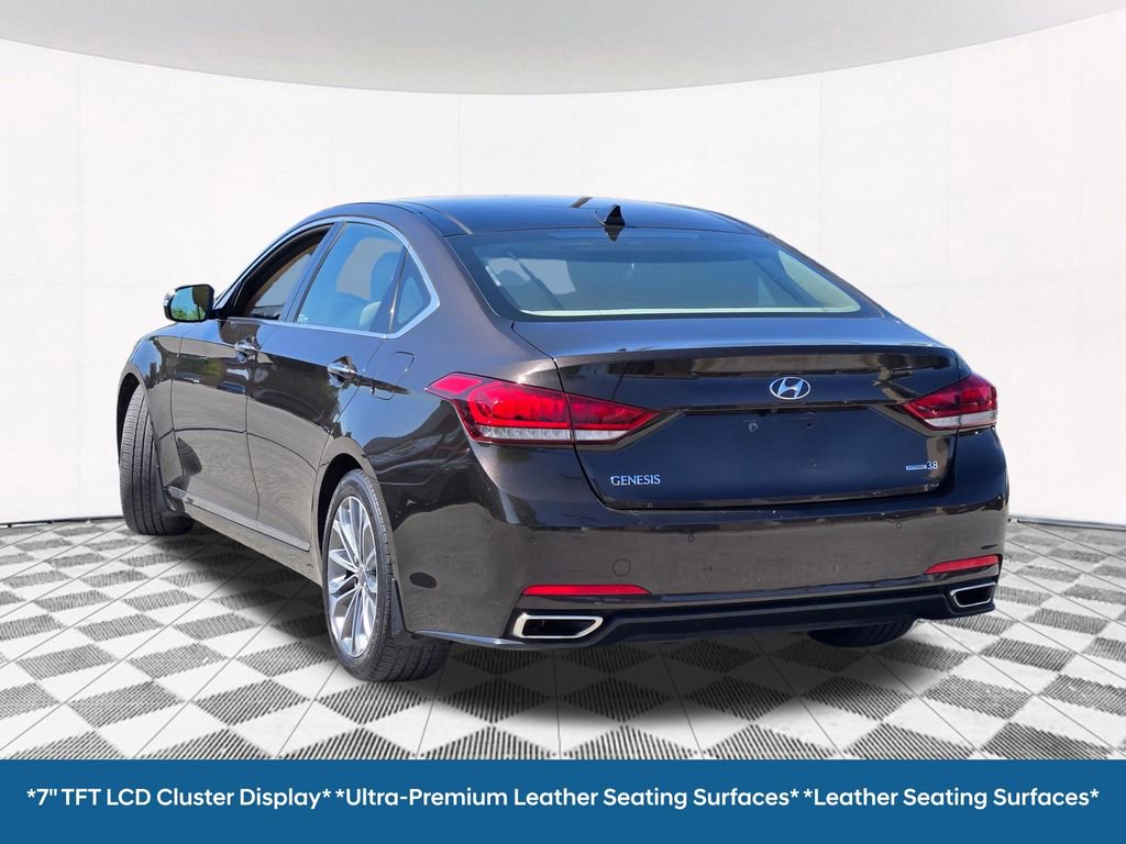 Used 2015 Hyundai Genesis 3.8 w/ Option Group 03 AWD/4WD image 24