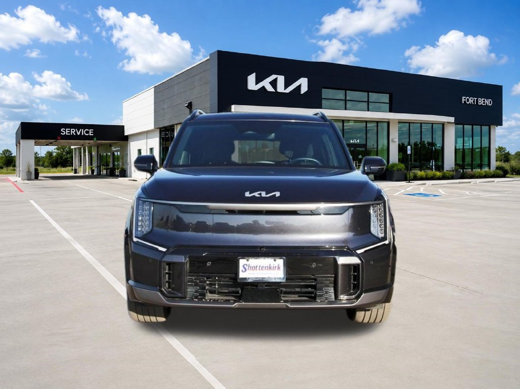 Used 2024 Kia EV9 GT-Line AWD/4WD image 2