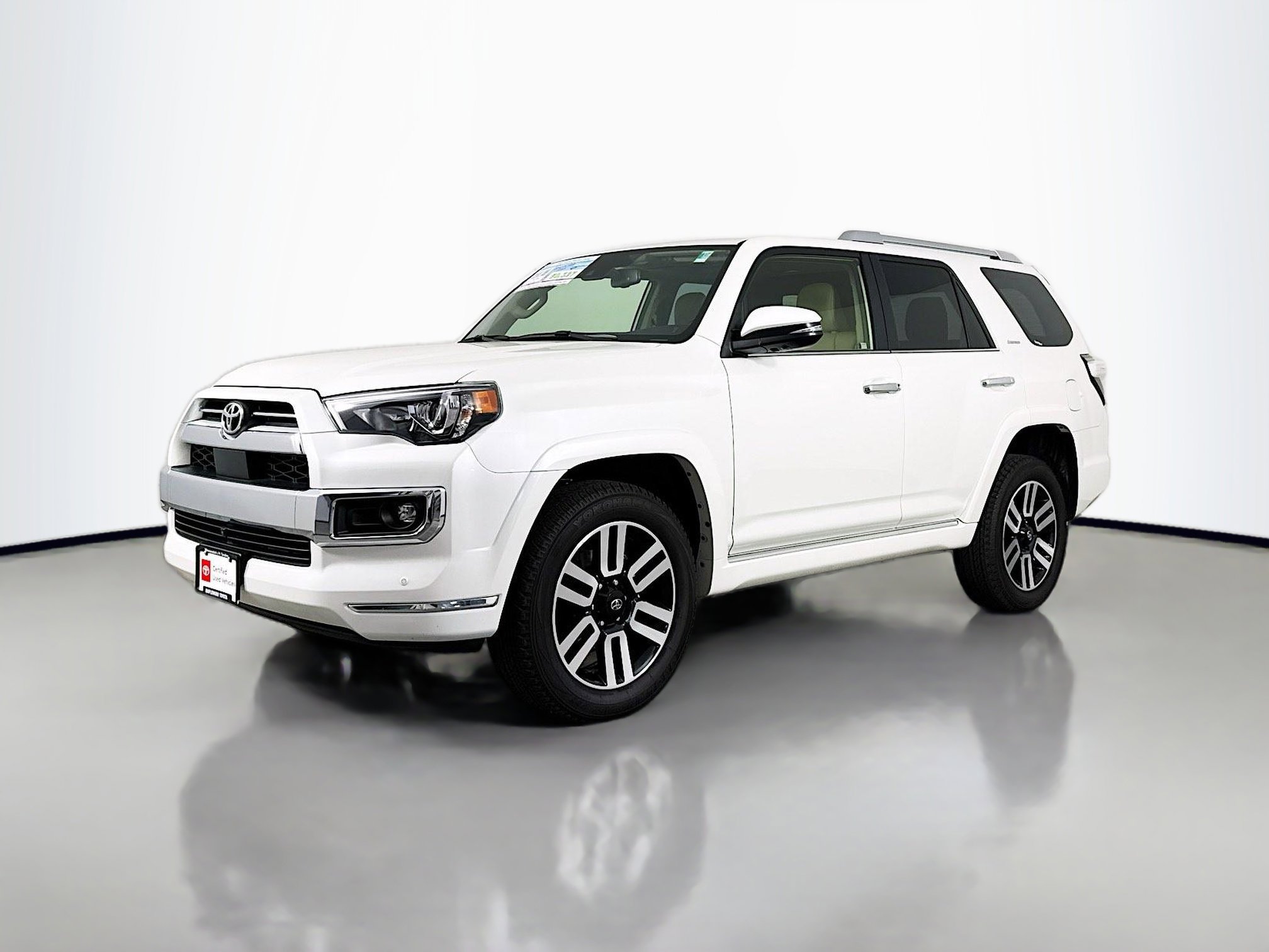 Certified 2023 Toyota 4Runner Limited AWD/4WD image 3