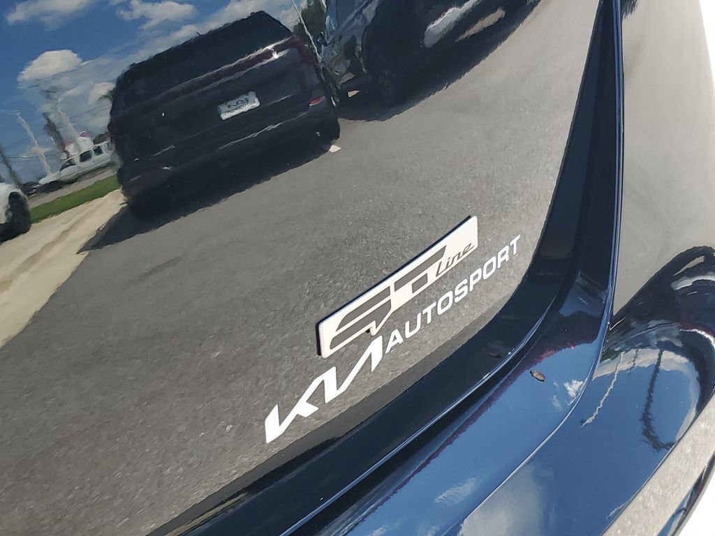 New 2026 Kia K5 GT-Line FWD image 28