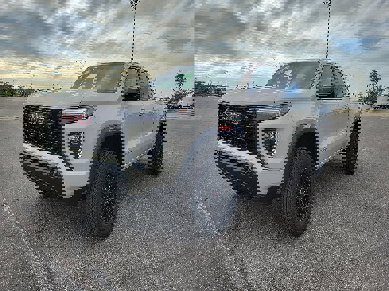 New 2026 GMC Canyon Elevation w/ Convenience Package image 2