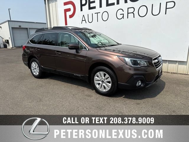 Used 2019 Subaru Outback 2.5i Premium w/ Popular Package #2 AWD/4WD image 2