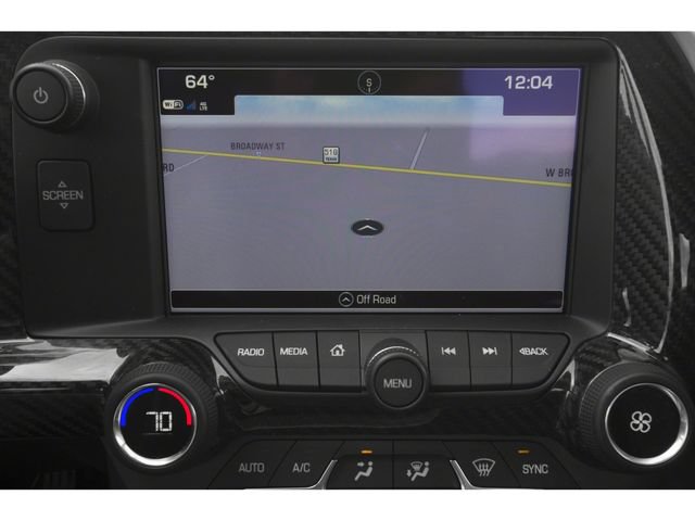 Used 2019 Chevrolet Corvette Z06 w/ Battery Protection Package RWD image 10