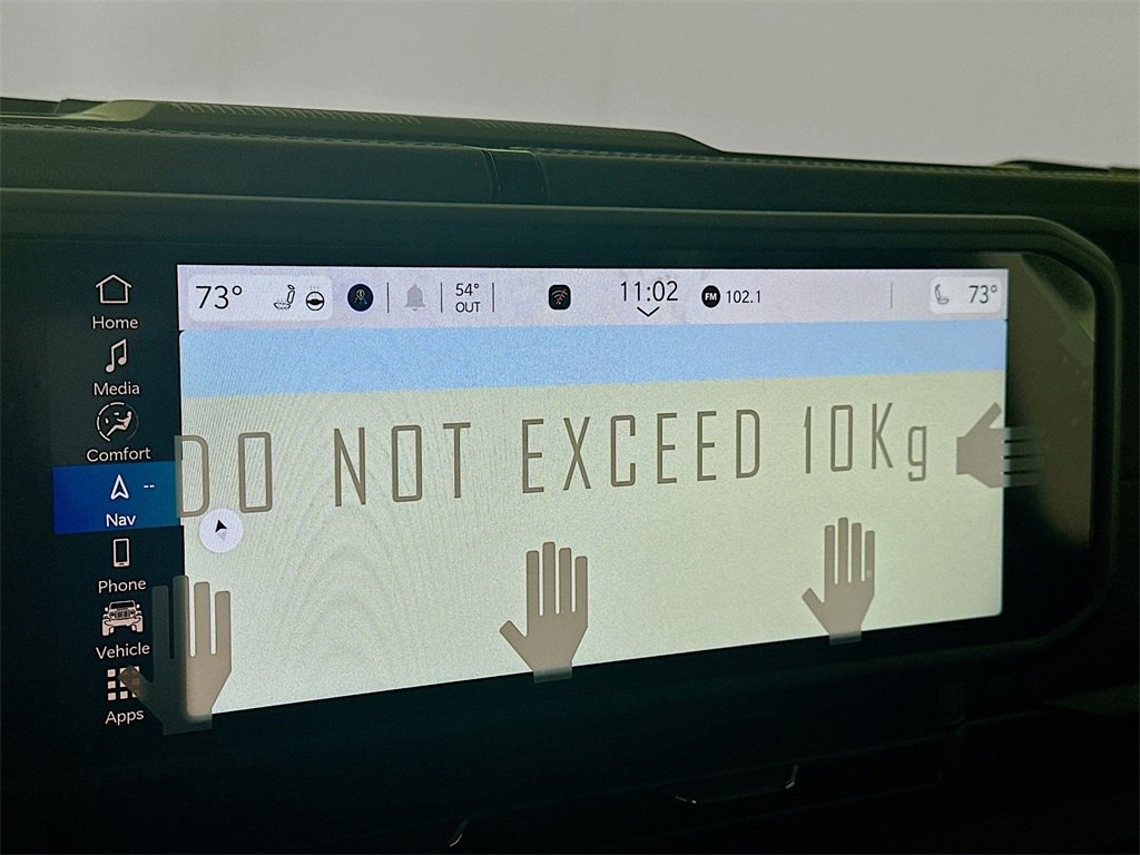 New 2025 Jeep Gladiator Rubicon image 15