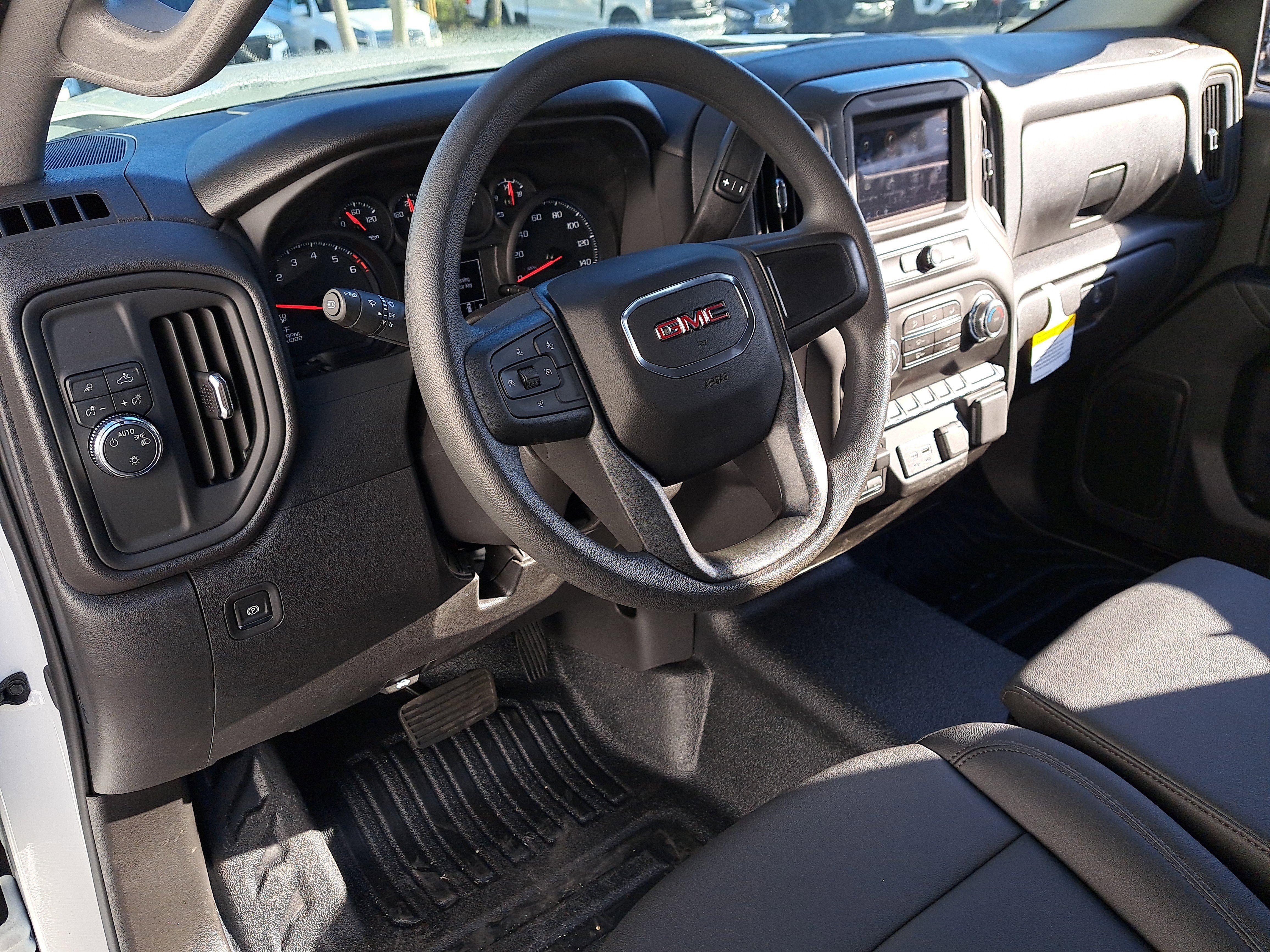 New 2026 GMC Sierra 1500 Pro w/ Pro Value Package RWD image 14