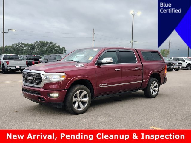 Used 2022 RAM 1500 Limited