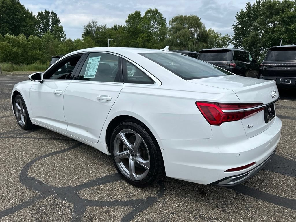 Used 2024 Audi A6 Premium Plus AWD/4WD image 10