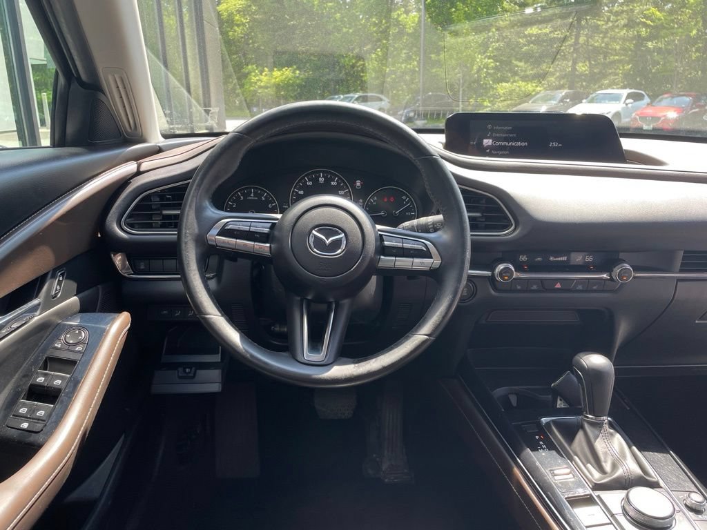 Certified 2023 MAZDA CX-30 AWD 2.5 S w/ Premium Package image 16