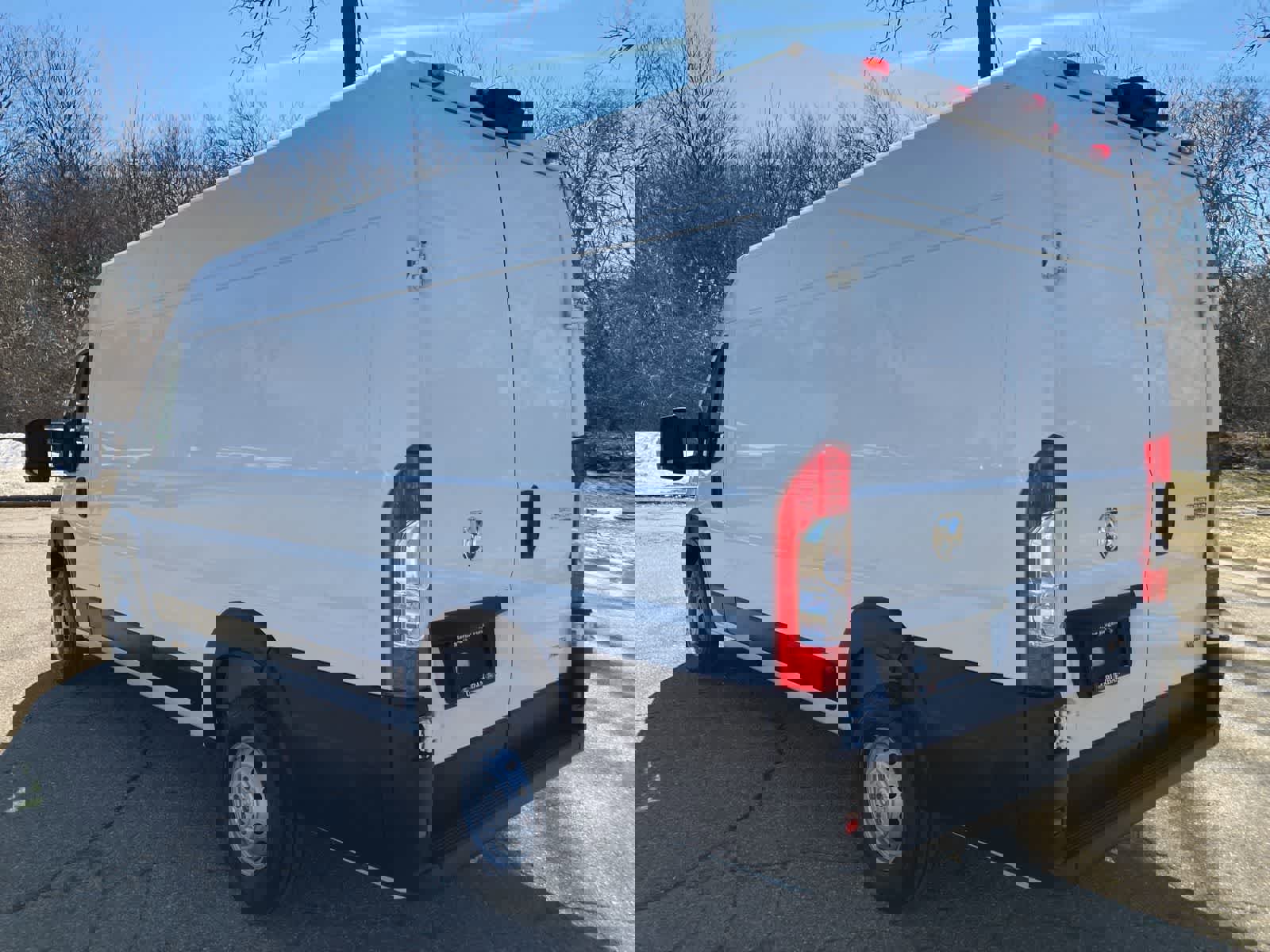 Used 2023 RAM ProMaster 3500 w/ Convenience Group image 7