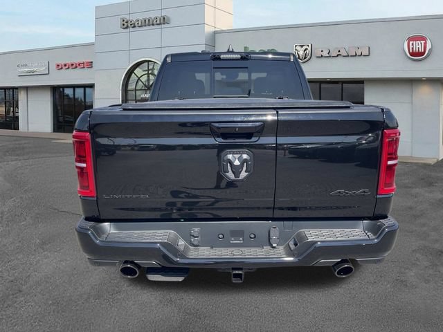 New 2027 RAM 1500 Limited AWD/4WD image 4